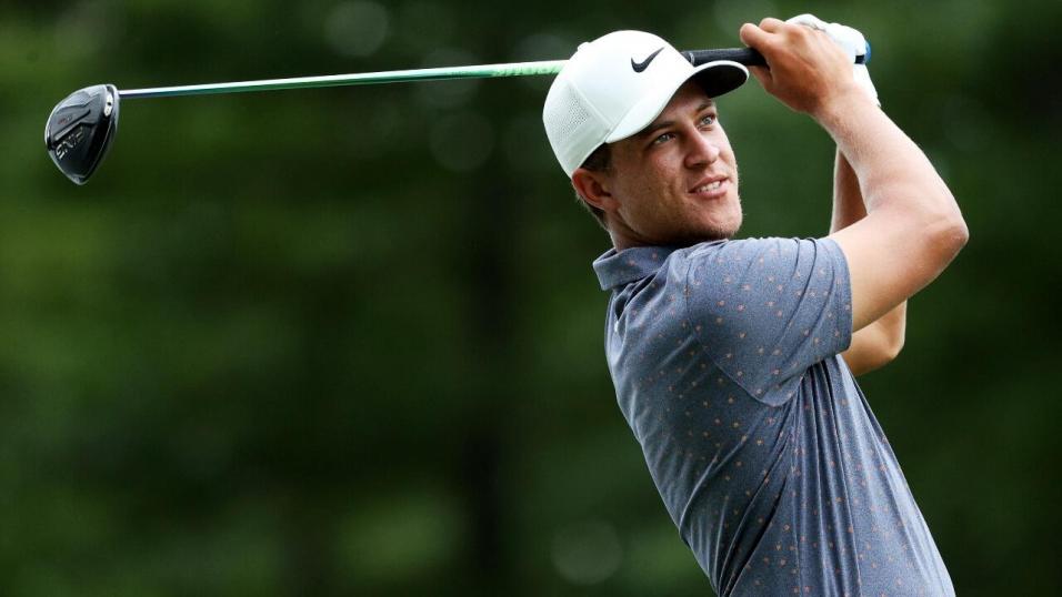 American Cameron Champ
